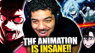 Anime VIRGIN Reacts to *JUJUTSU KAISEN* | "MAHITO is EVIL" | Episodes 9, 10, 11 & 12