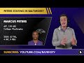 Baltimore Ravens News & Rumors On Bobby Wagner, Alejandro Villanueva, Tavon Young & Marcus Peters