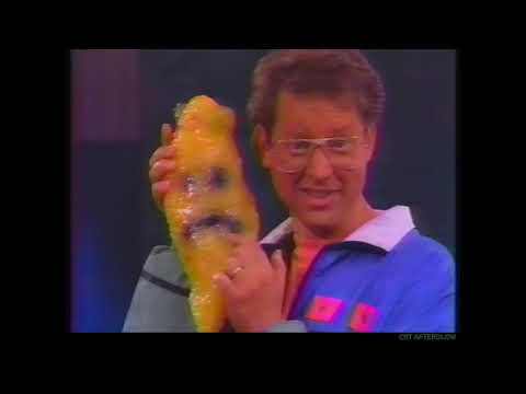 1993 Amazing Discoveries Infomercial: Tony Little's Target Training (Home Workout Exercise Program)