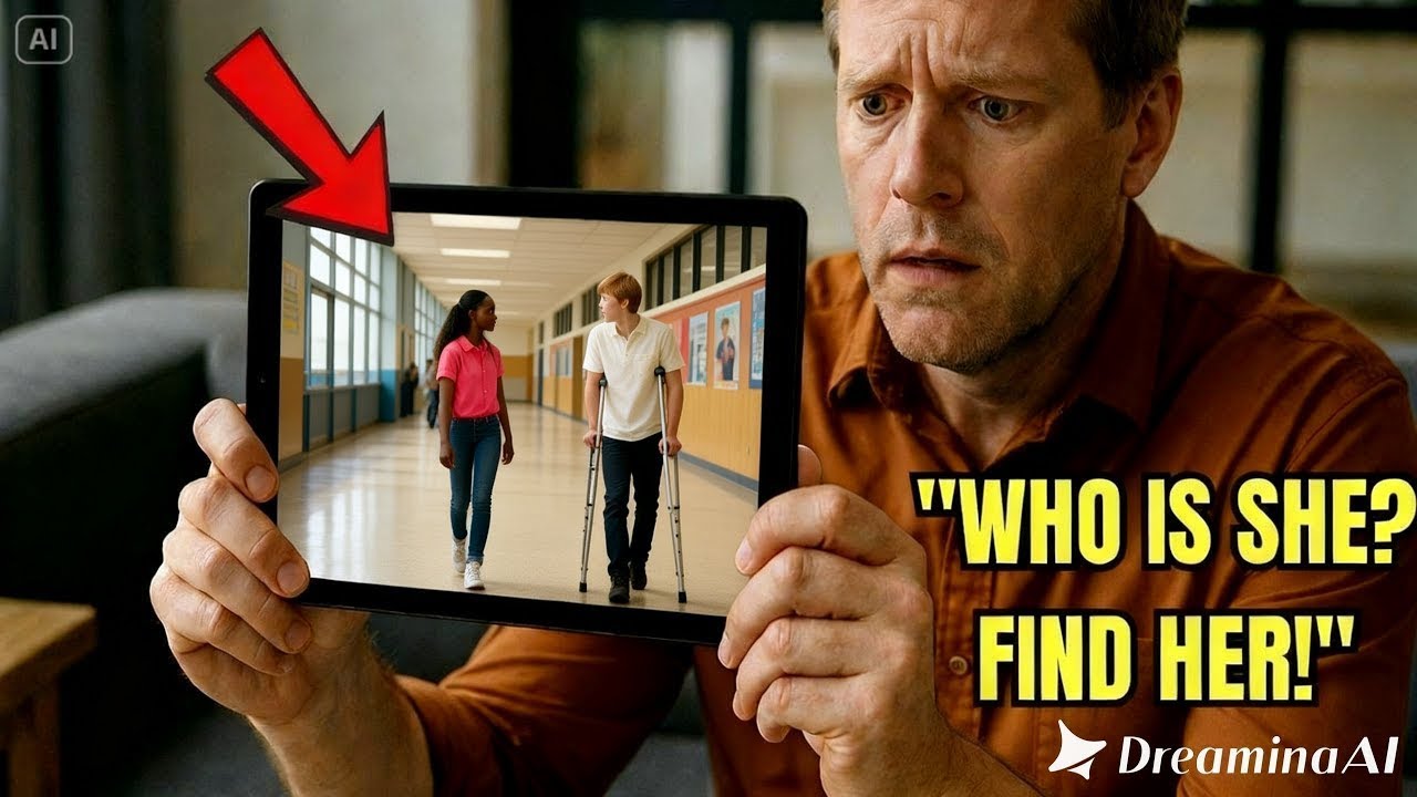 Billionaire Dad Sees Black Girl Defend His Disabled Son From Bullies —His Next Move Shocks Everyone