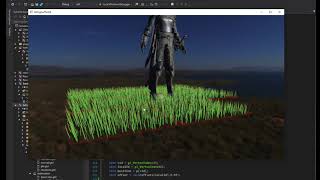 SirEngine 20 Grass 01: basic setup screenshot 5