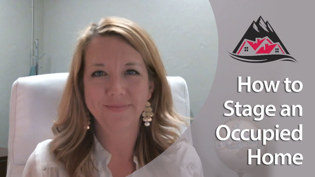 Grand Junction Real Estate How Stage Your Home While You’re Still