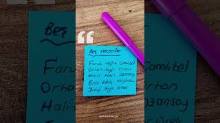 #edebiyat #booktok #ayt #kpsslisans #keşfet #keşfetbeniöneçıkar #keşfetteyiz