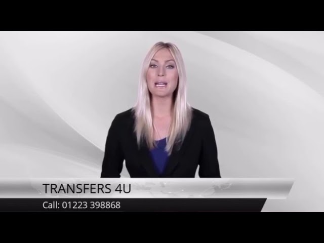 TRANSFERS-4U We’re proud to serve you.