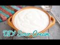 How to Make Sour Cream - Gemma's Bold Baking Basics Ep 21