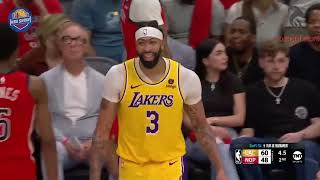 Los Angeles Lakers vs New Orleans Pelicans Full Game Highlights 2024 Play-In