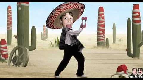 Feliz Navidad (I wanna wish you a merry christmas)