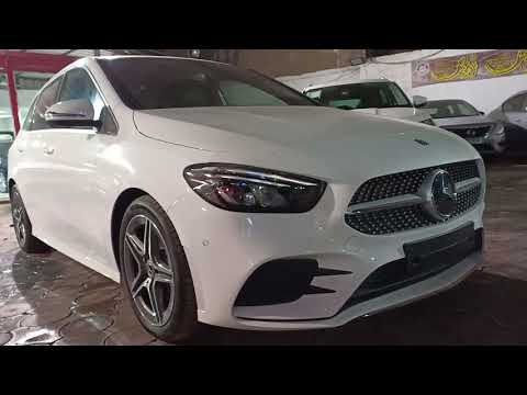 #Mercedes Benz B200 #AMG 2020 استعراض مواصفات مرسيدس ...