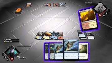 Magic 2015 - Coming to America ( Custom Deck Multiplayer - American Control )