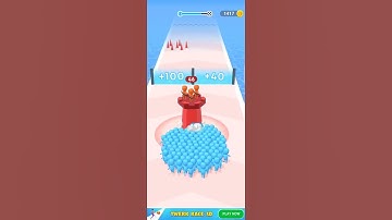 COUNT MASTER: crowd runner LEVEL  13 #shorts GAMEPLAY Android ios #gaming Like & Subscribe for More!