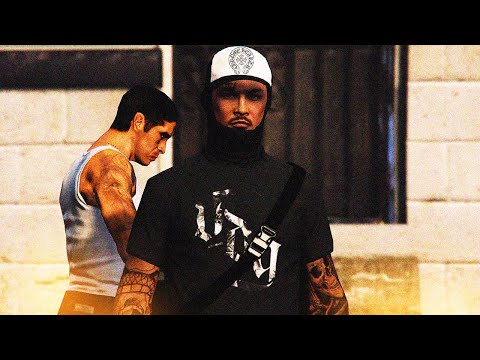 Streetwear OUTFIT in GTA 5 Online ft. Chrome Hearts