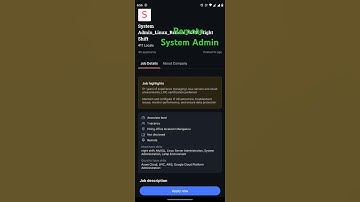 System Admin Fresher #administration #fresherjobs #dataanlysis #coding #programming #business