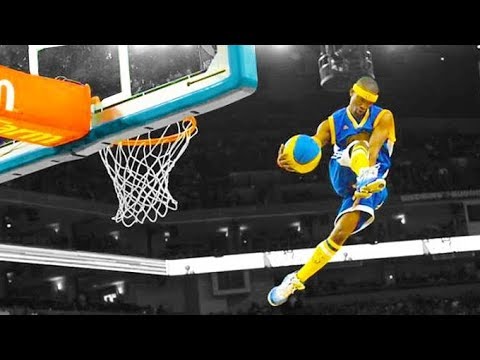 CRAZIEST Dunkers in NBA History..