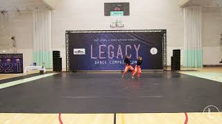 Bryan Rodriguez & Margo Ronsmans | 1st Place Duo | Legacy Dance Competition 2022