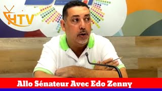 En Direct Allo Senateur Avec Edo Zenny 1er Juin 2024