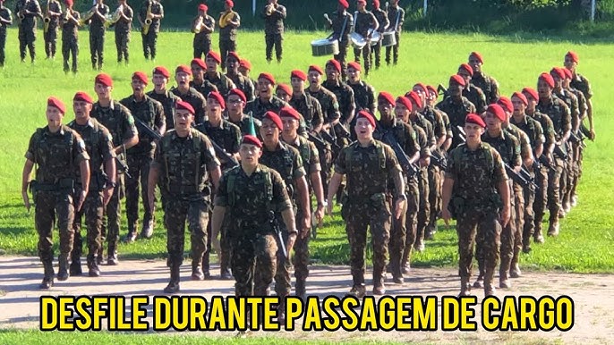 TESTE DE CONHECIMENTOS pra Candidatos a Cabo Especialista Temporário do Exército  Brasileiro 