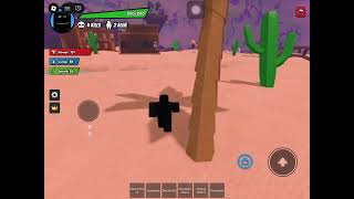 Winning with the highest power I got in slap royale