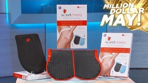 Word of the Day: SweetCheeks Cellulite Mat and $25 Gift Card