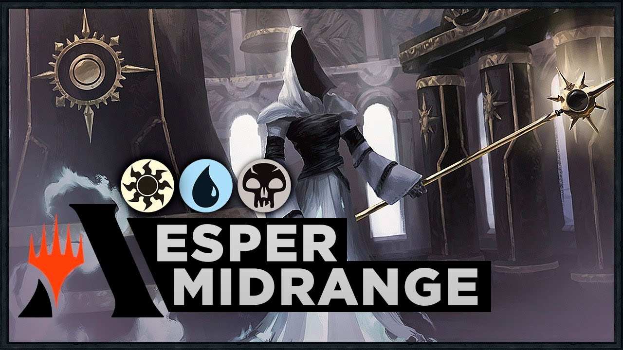 standard deck list magic the gathering Basilica Hero Esper Midrange | Ravnica Allegiance Standard Deck (MTG Arena)
