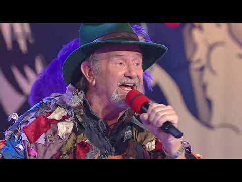 Fritz Schopps als Et Rumpelstilzje bei der Mädchensitzung Köln 2018
