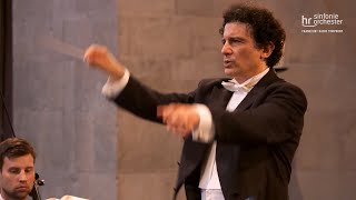 Mendelssohn: 2. Sinfonie (»Lobgesang«) ∙ hrSinfonieorchester ∙ Chor ∙ Solisten ∙ Alain Altinoglu