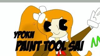 УРОКИ - PAINT TOOL SAI - LESSONS 3. SPEEDPAINT УРОКИ - PAINT TOOL SAI - LESSONS 3. SPEEDPAINT