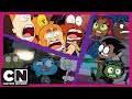 Super Halloween Compilation | Teen Titans GO! | Gumball |@cartoonnetworkuk