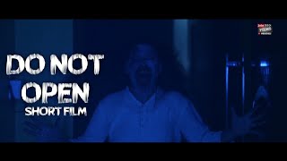 Do Not Open - Short Film | Horror | Ks Rathore | Join Films Orginal | Rathore Studios