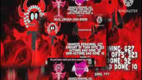 Request YTPMV Lincoln Loud Error Barney Error 10 Part 33 Scan