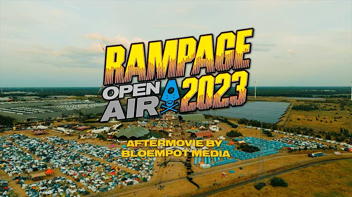 RAMPAGE OPEN AIR 2023 - THE AFTERMOVIE