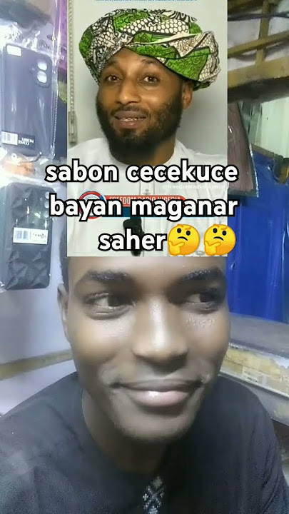 saher：nine matashin danafi kowa sanya shadda #ibbcvendor