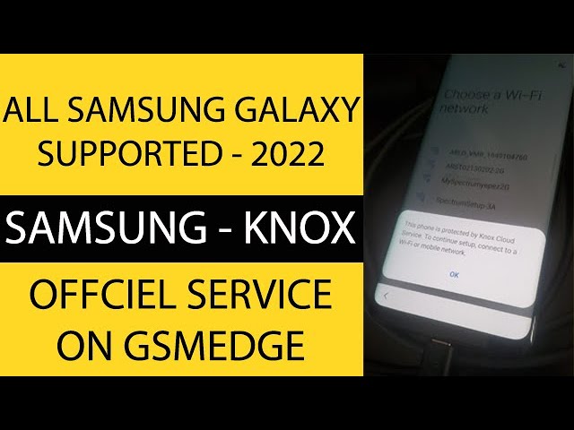 Samsung Knox How To Unlock Knox On Any Samung Android Devices class=