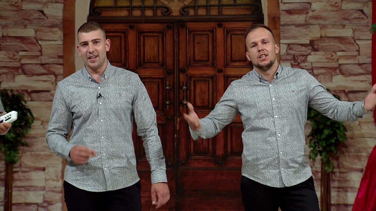 Krajišnici Mladen i Danijel - Idem idem dajem gas BN Music Etno 2021