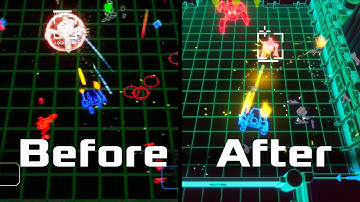 Upgrading The Graphics In My Game - Indie Game Devlog #4