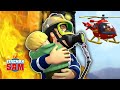 Best of Sam the Firefighter! | Fireman Sam | Cartoons for Kids | WildBrain Bananas