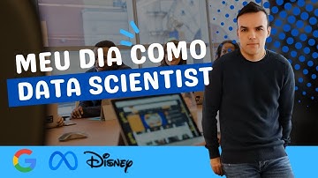Um Dia na Vida de um Cientista de Dados