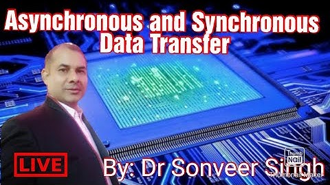 #Lecture-44 #Microprocessor & Peripheral Devices #Data Transfer Techniques  I Hindi l English