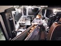 -15℃ RIMOWA Fire Pit Car Camping in the Land Rover Defender 90 | Sleep in a hammock