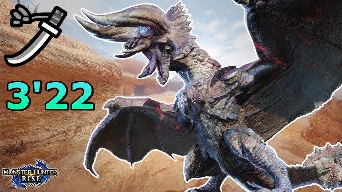 Monster Hunter Rise: How to defeat Diablos - video Dailymotion