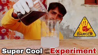 Super Cool Science Experiment - You Should Watch