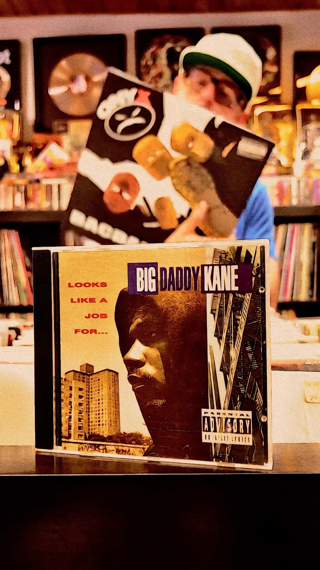 洋楽 BIG DADDY KANE Looks Like A Job For... Looks Like A Job For - Album by Big Daddy Kane | Spotify
