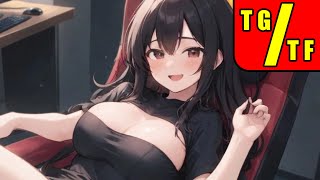 TG TF / MTF transformation (tgtf) Gender bende TG Body change Boy to Girl