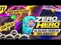 FIFA 21 Zero to Hero - 20,000 Coins Per Minute?