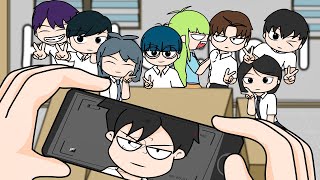 Highschool Experience Pinoy Animation