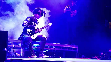 Dj Ashba Solo "Catacombs" FRONT ROW Live in Orlando