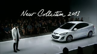 ณเดชน์, เจมส์ มาร์ โฆษณา New Mazda2 Elegance : TVC