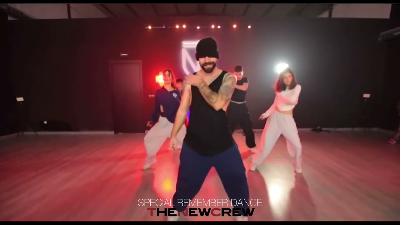 SHAKIRA FT WYCLEF JEAN - HIPS DON’T LIE | COREOGRAFIA ALBERTO GARCÍA | DANCE VÍDEO SHAKIRA @Shakira