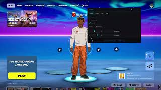 THE BEST FREE FORTNITE CHEAT ( ft. ICE REBORN ) screenshot 5