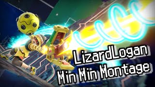 LizardLogan Min Min Montage