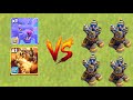 MAX Dragon vs MAX Air Defenses 🔥😱